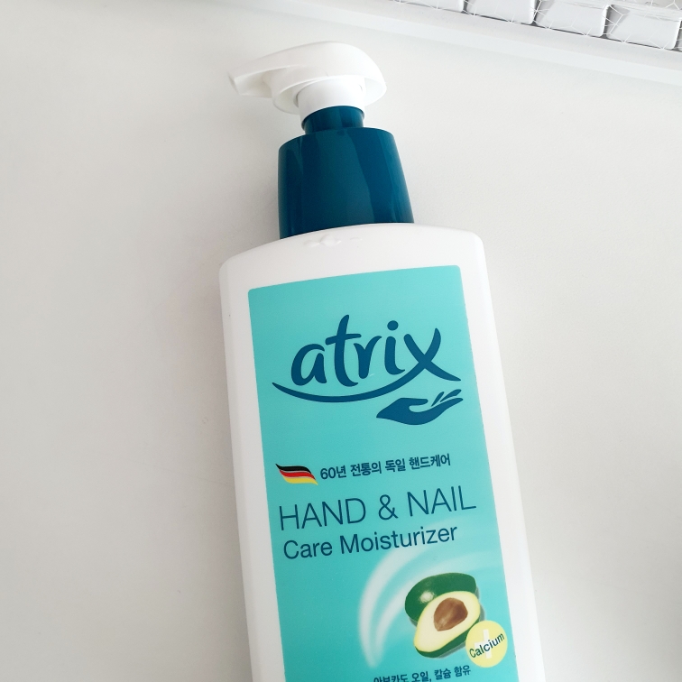 아트릭스 (atrix) 핸드 앤 네일 모이스춰라이저 review image