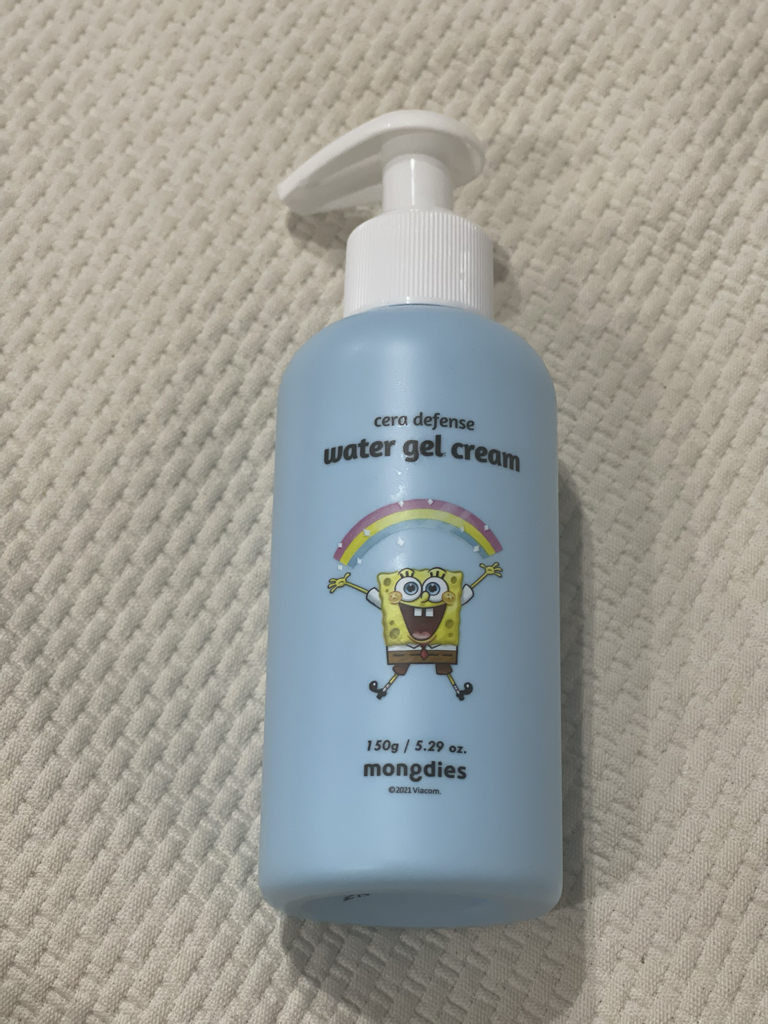몽디에스 (mongdies) 세라 디펜스 워터 젤 크림 review image