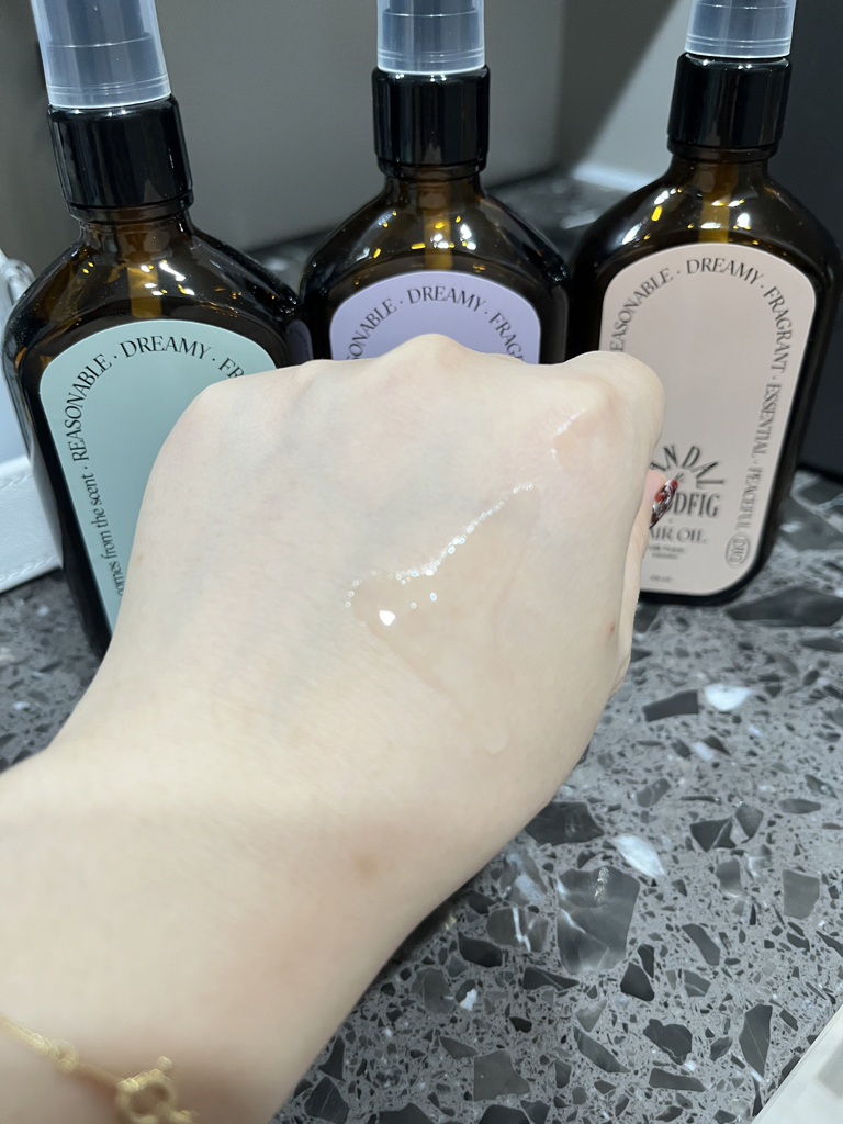 오디드 (ODID) 밀크프로틴 인텐시브 헤어오일 [포레스트허브] review image