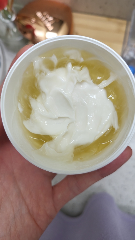 땡큐파머 (THANKYOUFARMER) 강화 교동쌀 맑음 젤 안에 크림 review image