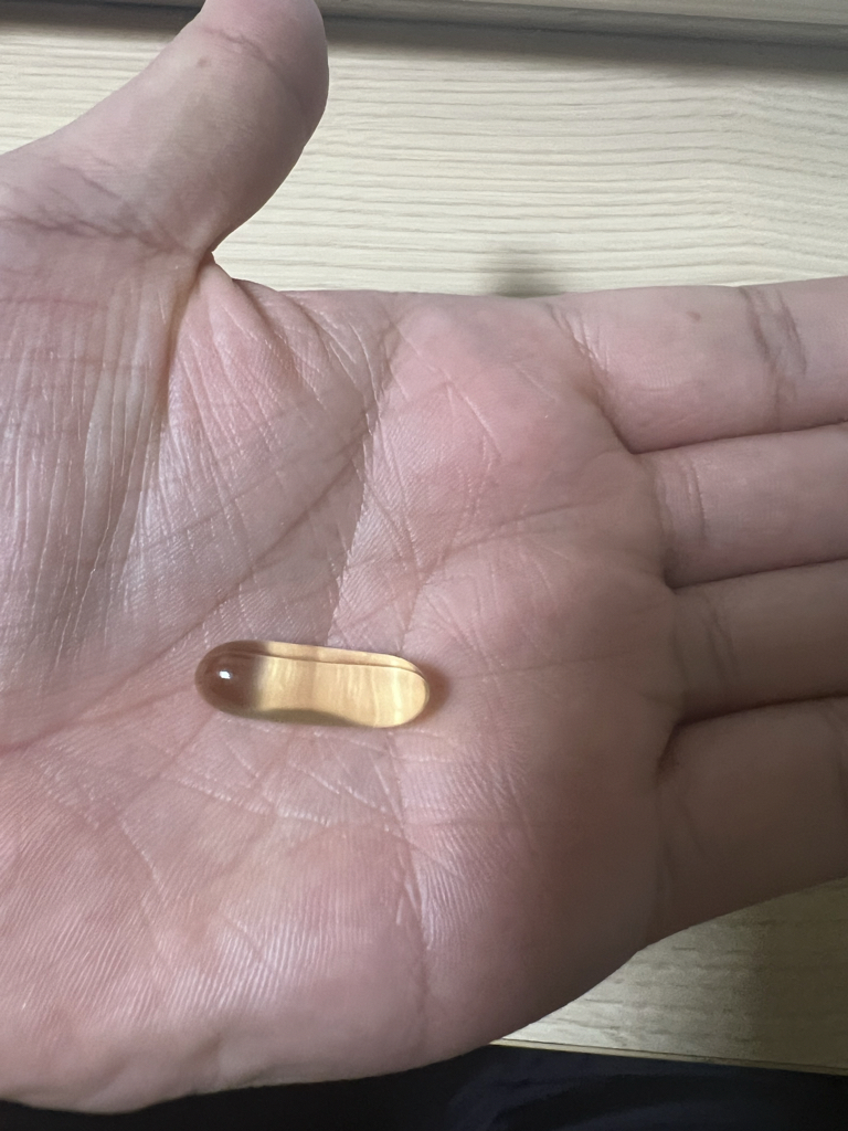 高丽云丹 纯净海拔 DHA 欧米伽 3 common.review image