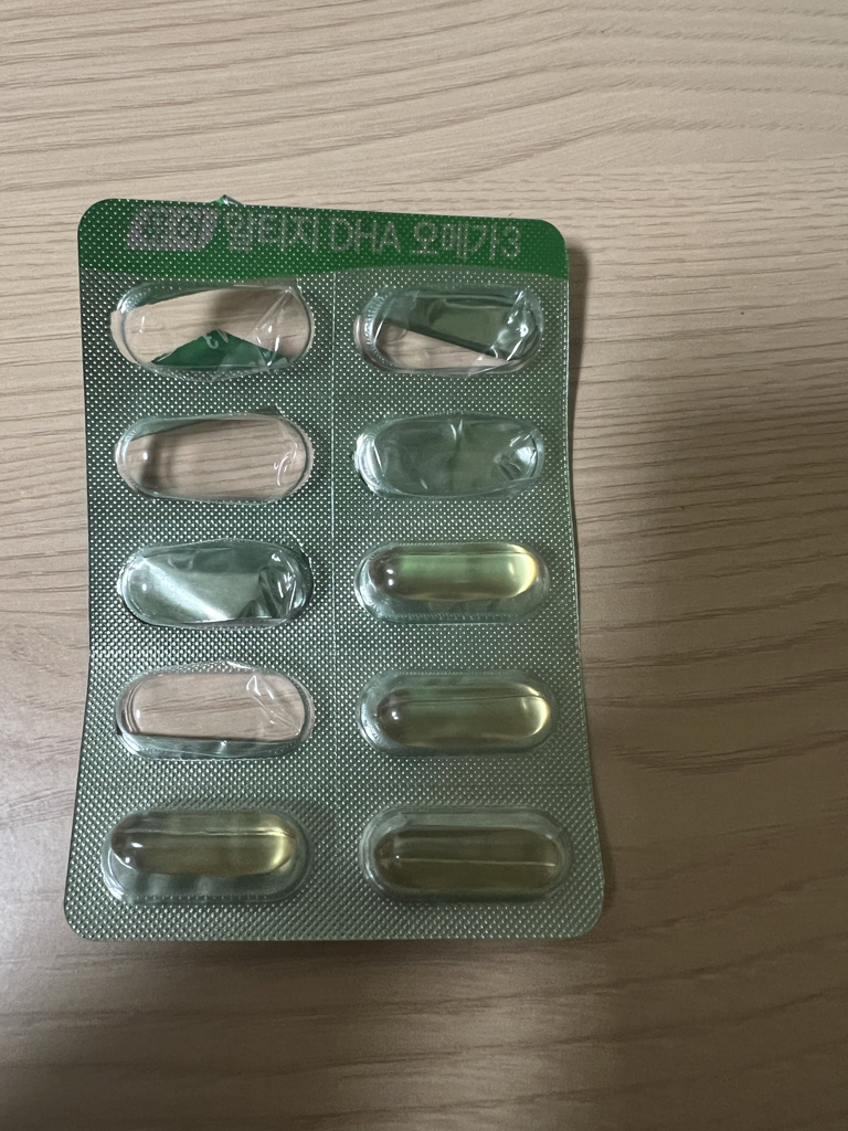 高丽云丹 纯净海拔 DHA 欧米伽 3 common.review image