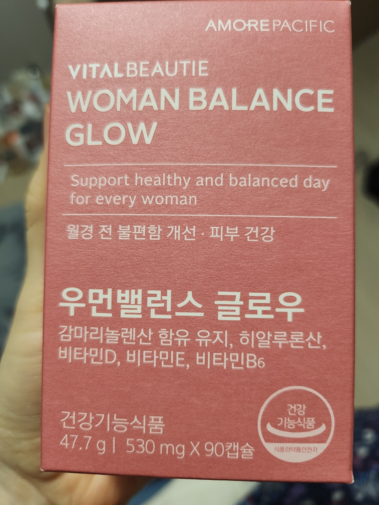 VITALBEAUTIE 女性平衡发光 common.review image
