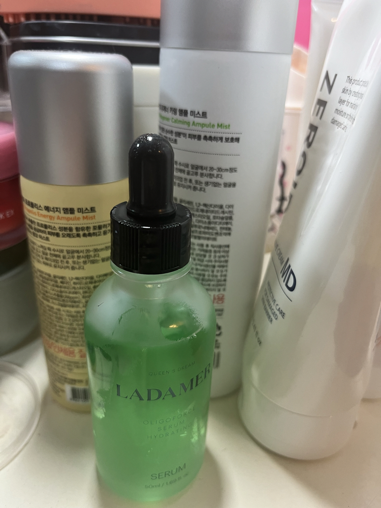 라다메르 (Ladamer) 올리고포스 세럼 [하이드레이팅] review image