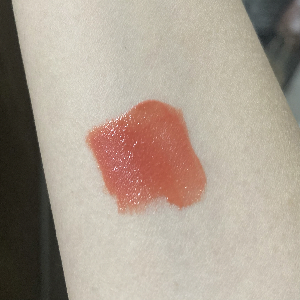 colorgram Juicy Blur Tint [01 Apricot Hipster] review image