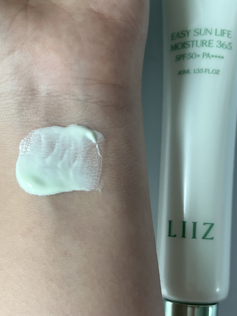 리즈 (LIIZ) 이지 선 라이프 모이스처 365 [SPF50+/PA++++] review image
