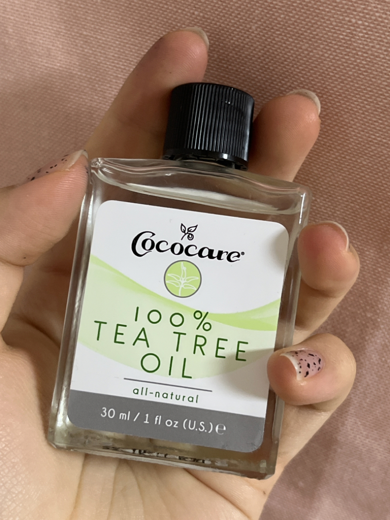 코코케어 (cococare) 100% 원액 오일 [티트리] review image