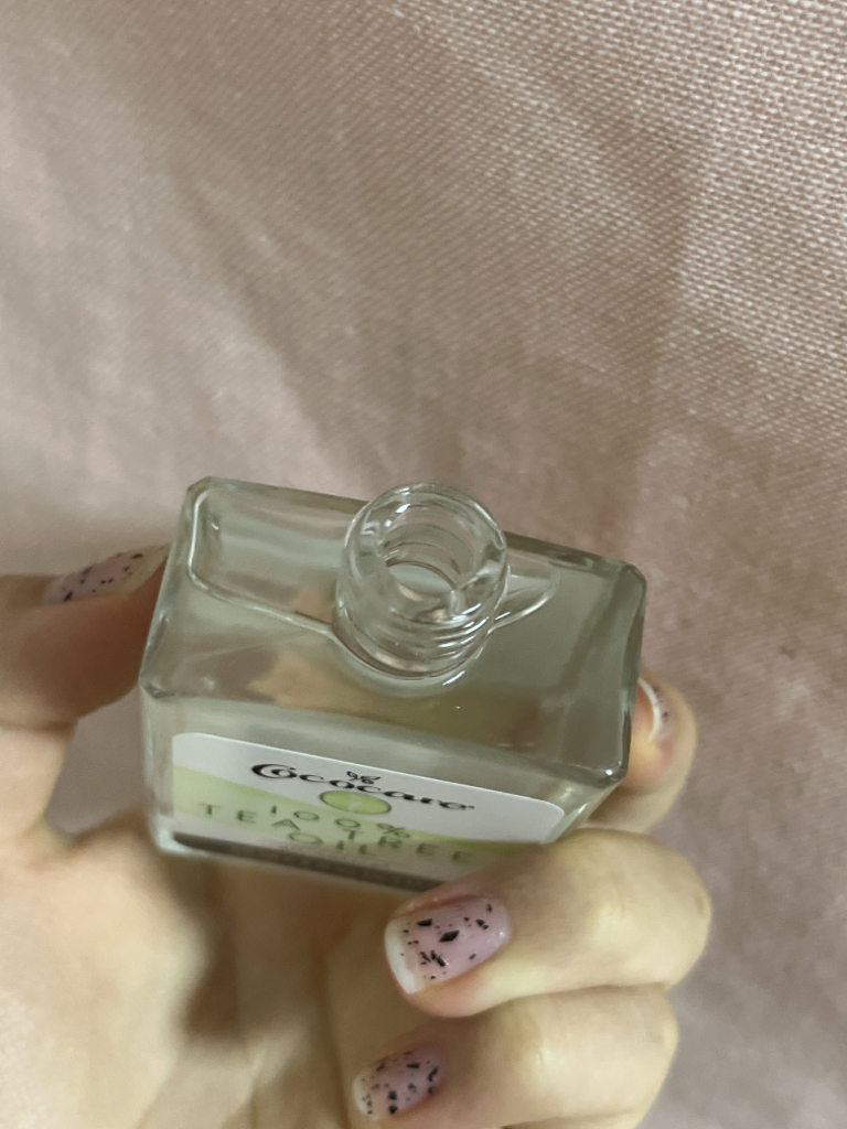 코코케어 (cococare) 100% 원액 오일 [티트리] review image