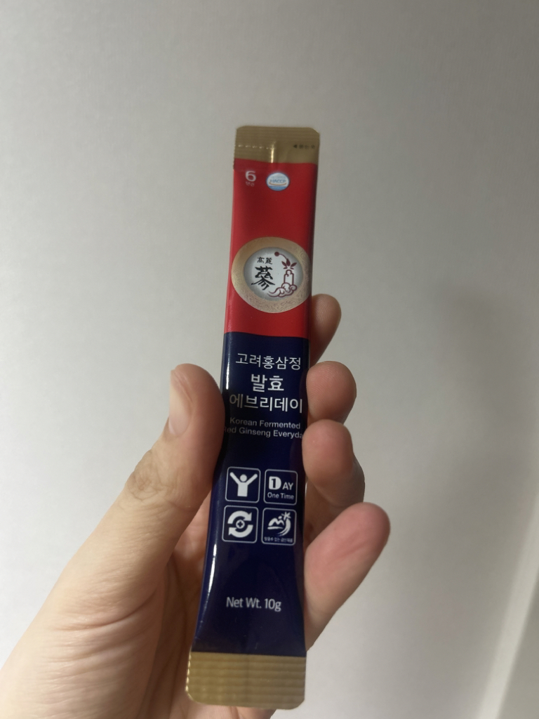 풍년보감 고려홍삼정 발효에브리데이 review image