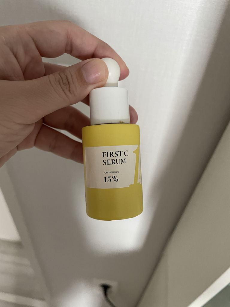 LIZk 纯维生素C 15%首选C精华液 common.review image