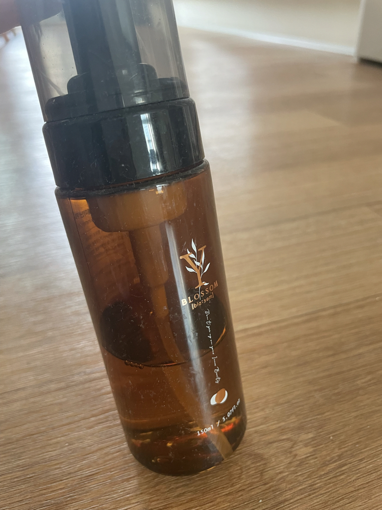 LiveForest Limpiador Femenino Wiblossom Y Zone review image