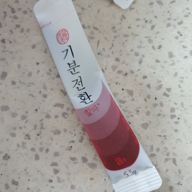 생활약속 기분전환 [알파플러스] review image