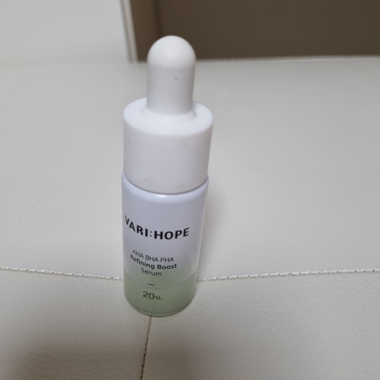 베리홉 (VARI:HOPE) 아하 바하 파하 리파이닝 부스트 세럼 review image