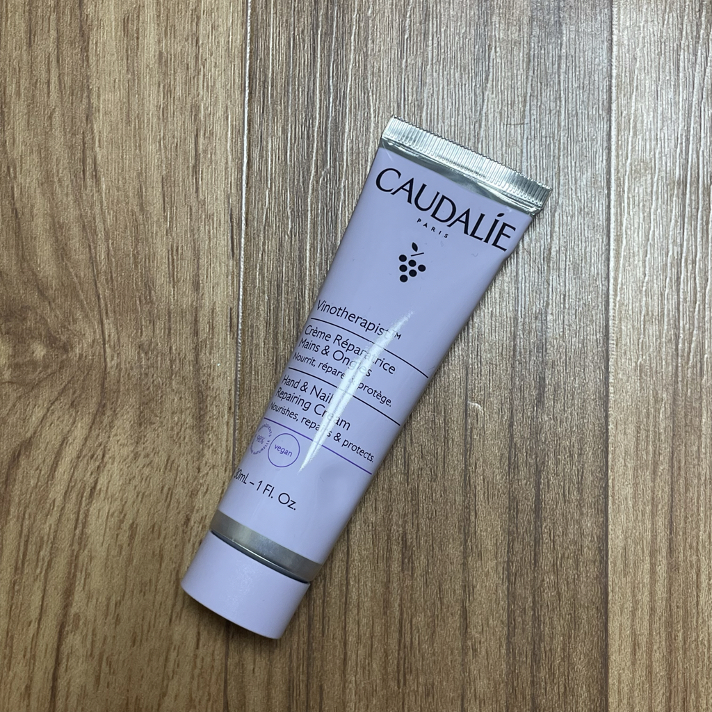 꼬달리 (CAUDALIE) 비노테라피스트 핸드 & 네일 리페어링 크림 review image