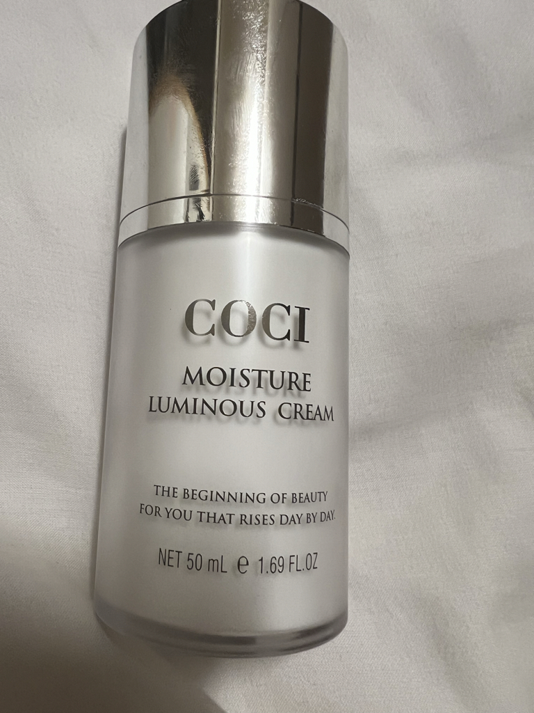 코씨 (COCI) 모이스처 루미너스 크림 review image
