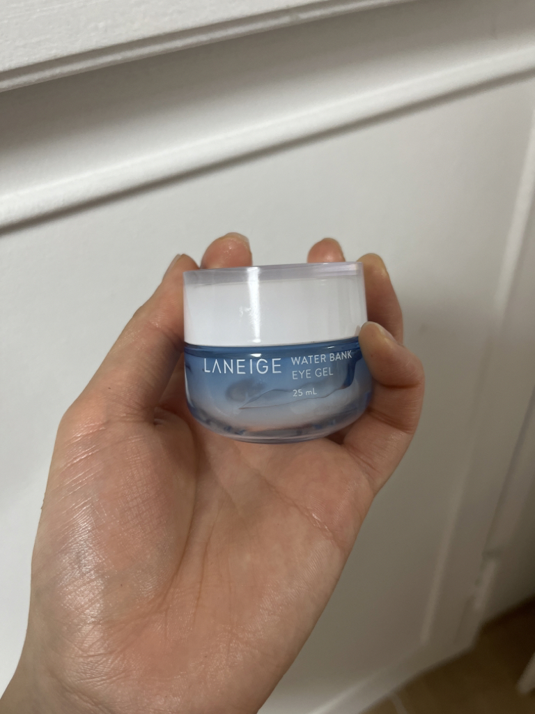 라네즈 (LANEIGE) 워터뱅크 아이 젤 review image