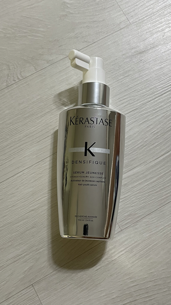 KERASTASE DENSIFIQUE SERUM JEUNESSE Reviews | Hwahae