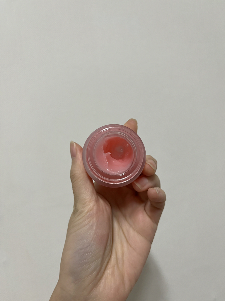 클라뷰 (KLAVUU) 너리싱 케어 립 슬리핑 팩 [베리] review image