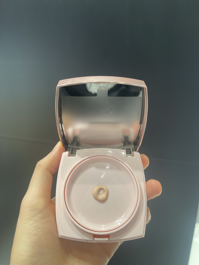 조성아TM (chosungahTM) 엔젤링 에디션 레이빔 업 크림 [SPF50+/PA++++] review image