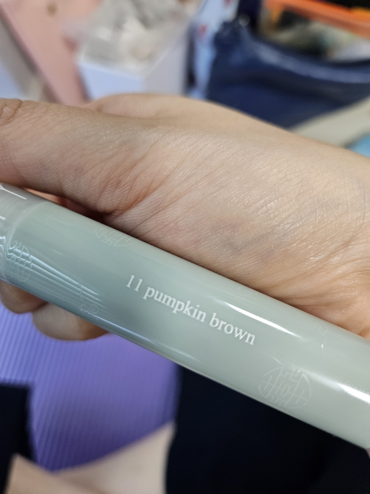 롬앤 (ROMAND) 글래스팅 워터 틴트 [11 호박브라운] review image