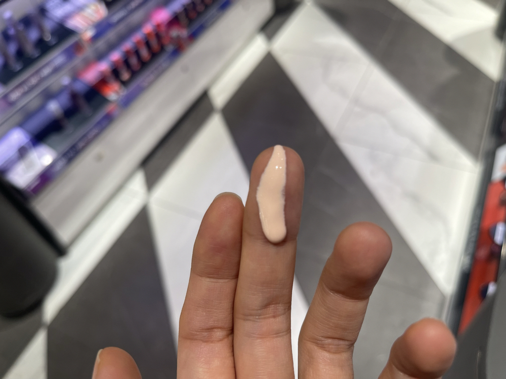 네이밍 (NAMING.) 듀이 워터 스킨 틴트 [SPF32/PA+++] [로지] review image