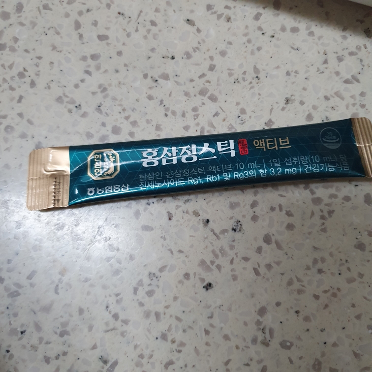 한삼인 (hansamin) 홍삼정스틱 액티브 review image