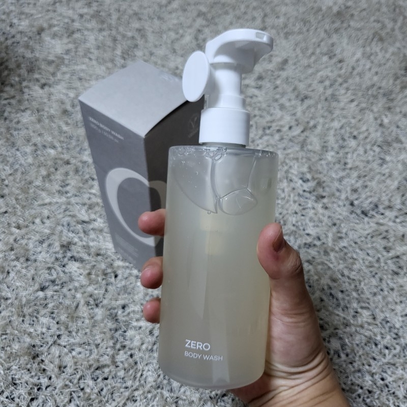 낫포유 (NOT4U) 제로 바디 워시 review image