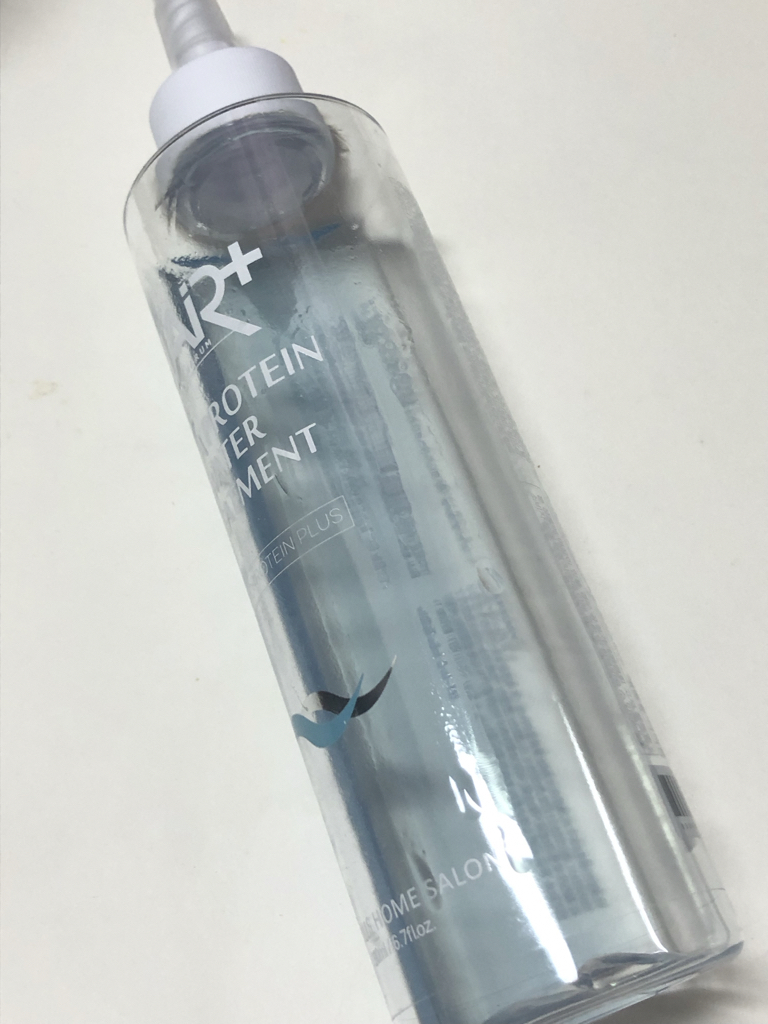 HAIR+ 水蛋白质键水疗处理 common.review image