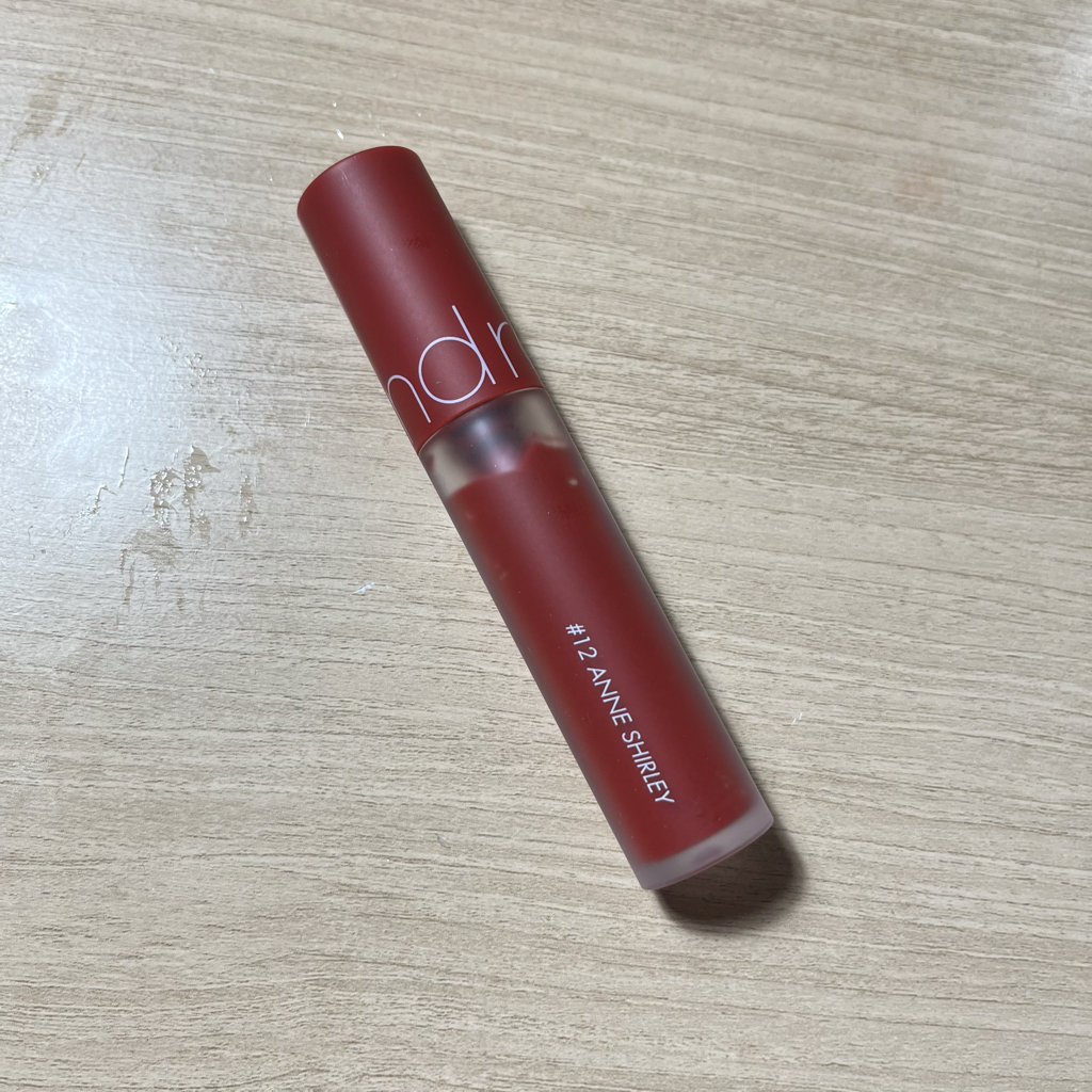 롬앤 (ROMAND) 제로 벨벳 틴트 [12 앤셜리] review image