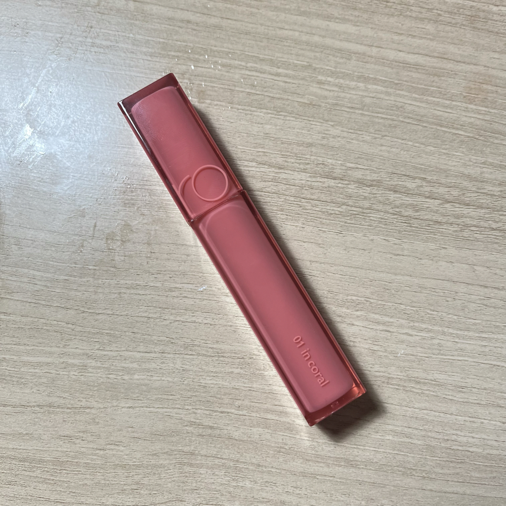롬앤 (ROMAND) 듀이풀 워터 틴트 [01 인코랄] review image