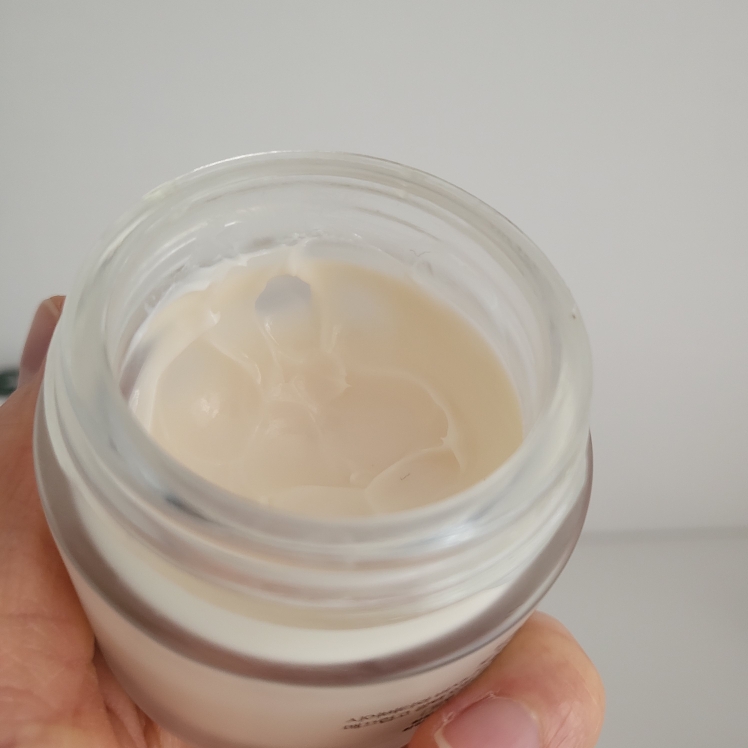 瓷器奶油的真实用户使用照片
