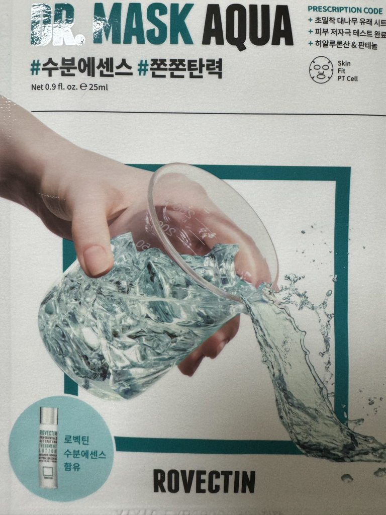 医生面罩 [水]的真实用户使用照片