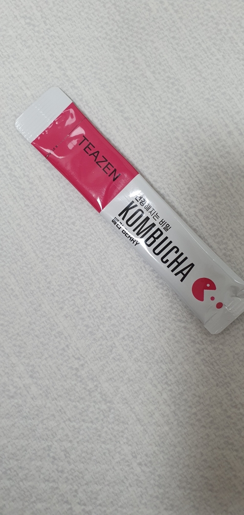 康普茶[浆果]的真实用户使用照片