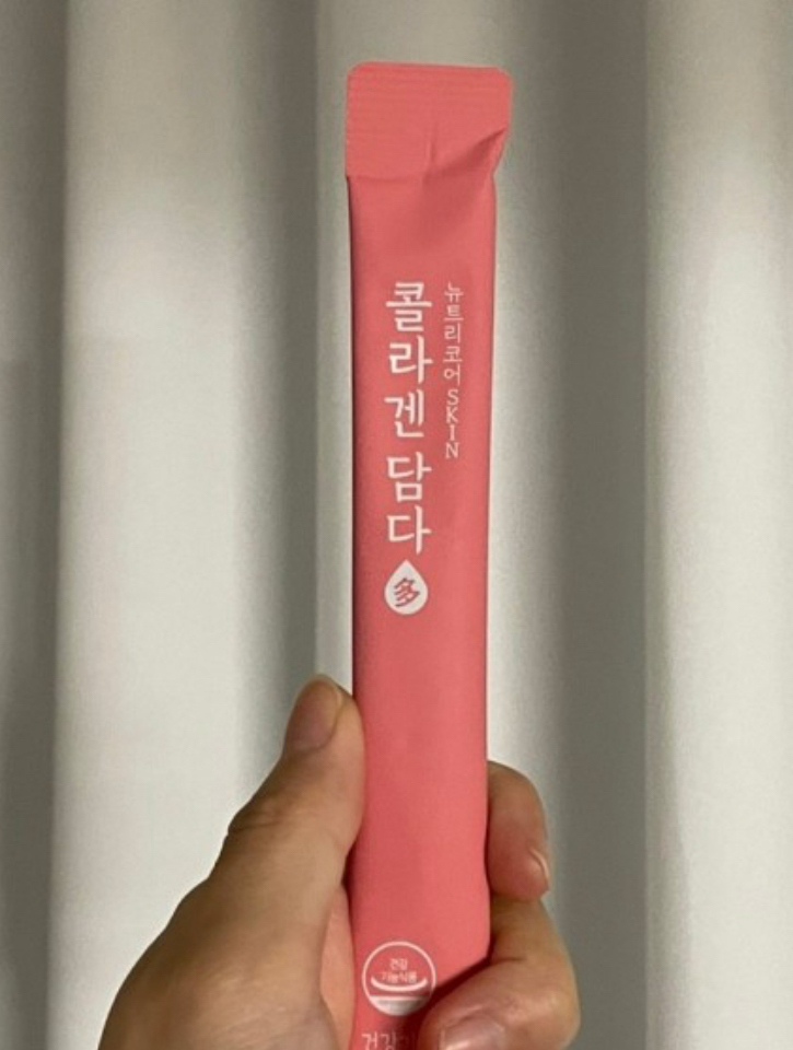 NUTRICORE 含有胶原蛋白 common.review image