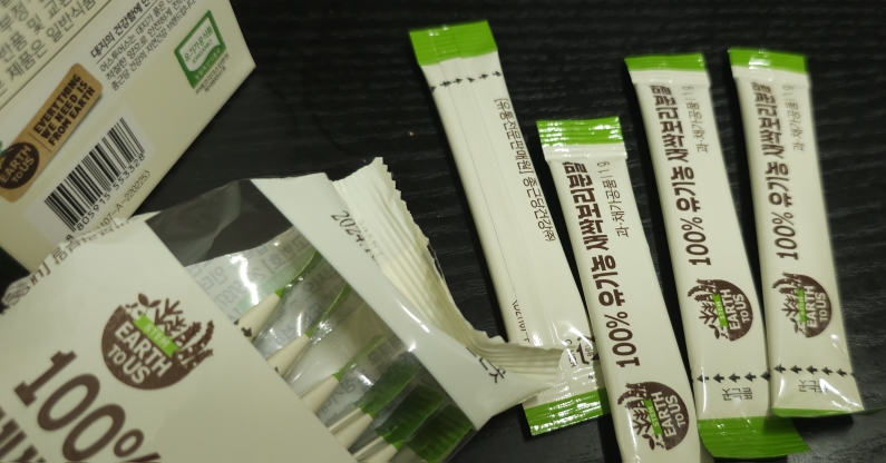 종근당건강 (CKDHealthcare) 100%유기농새싹보리분말 review image