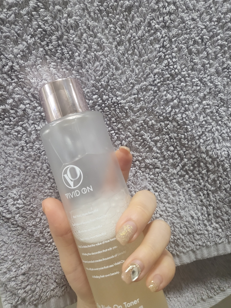 VIVIDON Reversion Toner review image