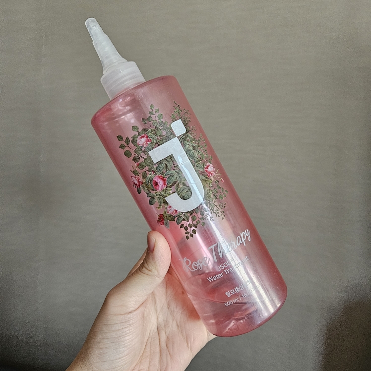 제이숲 (JSOOP) 오리지널 단백질 워터트리트먼트 : 로즈테라피 review image