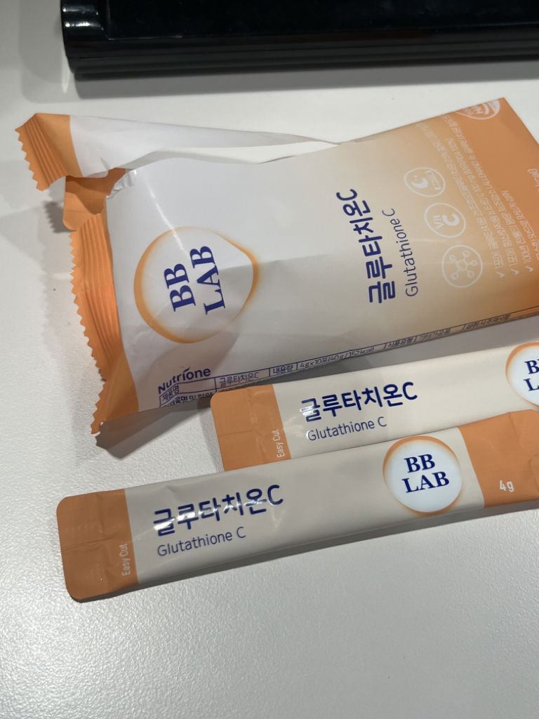 BBLAB Glutathione C Reviews for Atopic Skin | Hwahae