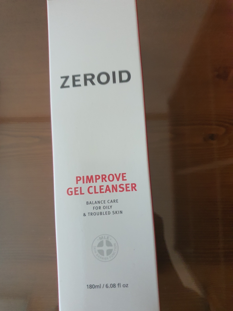 ZEROID 泵式洗面奶 common.review image