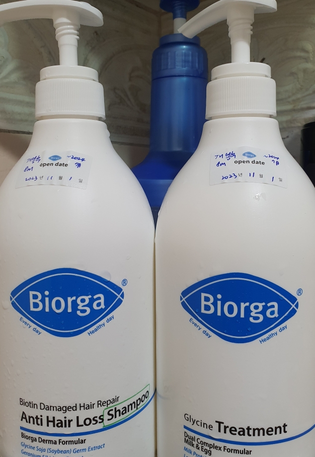 바이오가 (BIORGA) 글라이신 트리트먼트 review image
