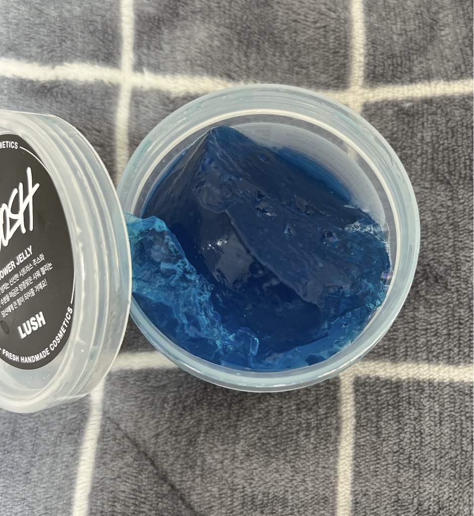 러쉬 (LUSH) 샤워 젤리 [후쉬] review image