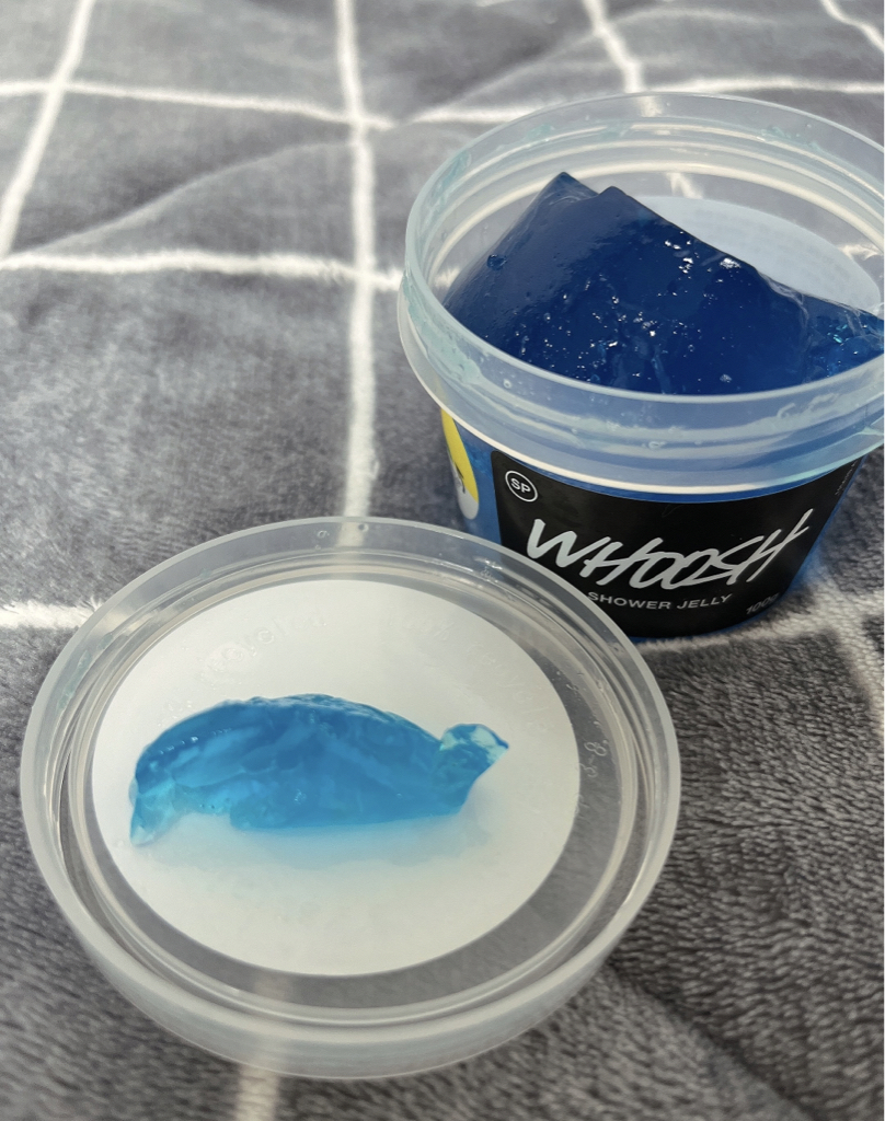 러쉬 (LUSH) 샤워 젤리 [후쉬] review image