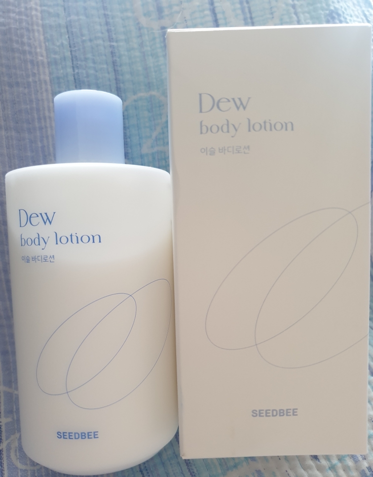 씨드비 (SEEDBEE) 이슬로 바디로션 review image
