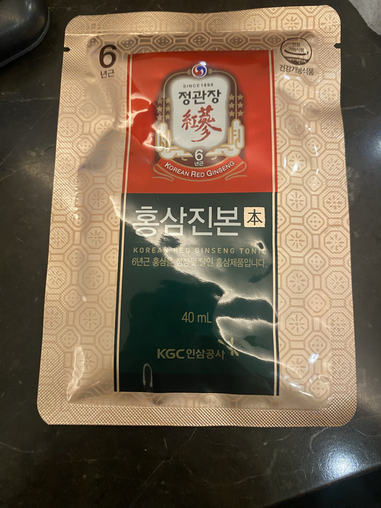 정관장 红参真品 common.review image