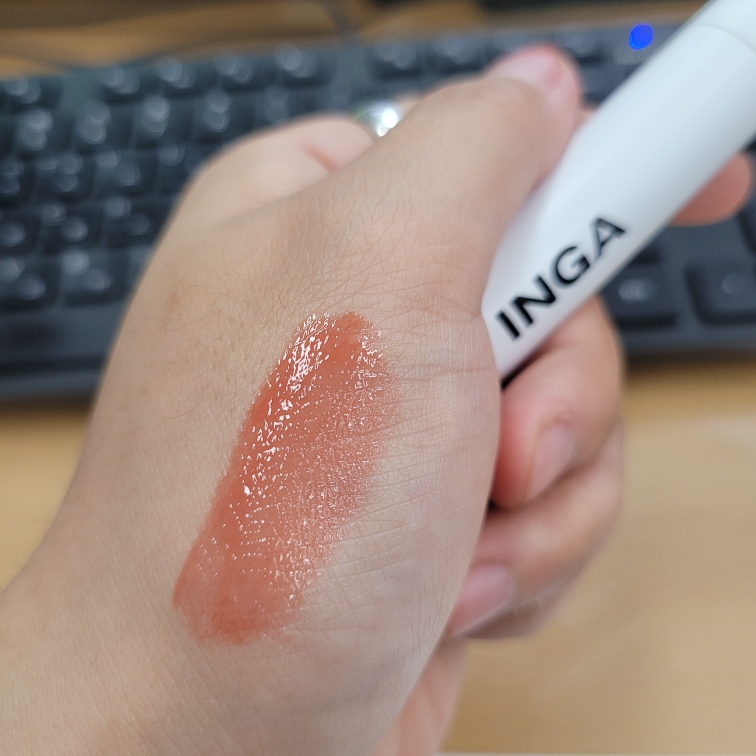 잉가 (INGA) 워터 글로우 립 틴트 [플로우] review image