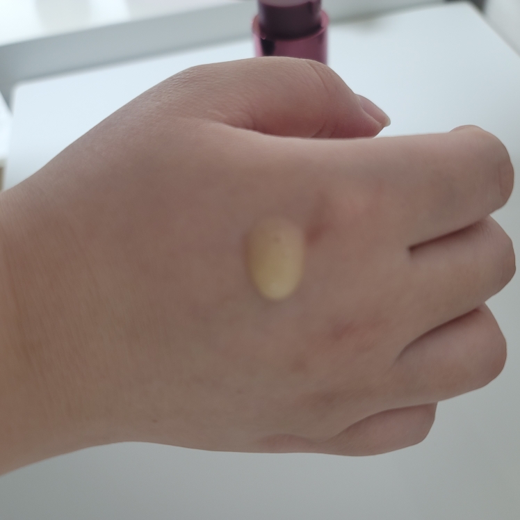 自生未稀释精华的真实用户使用照片