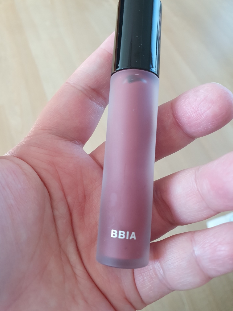 삐아 (BBIA) 리스펙 에디션 라스트 벨벳 틴트 [V43 꽤괜플럼] review image