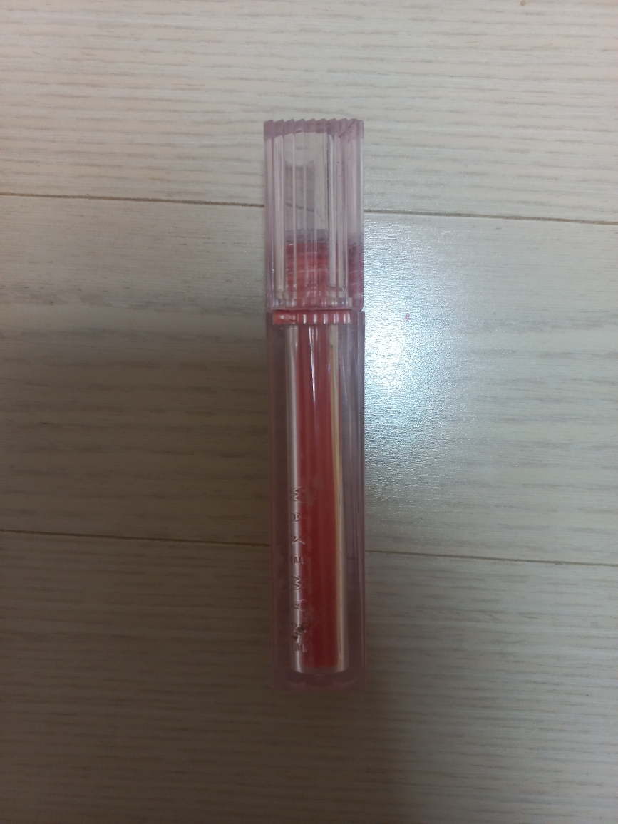 웨이크메이크 (wakemake) 워터 컬러링 퓨어 틴트 [01 퓨어레드] review image