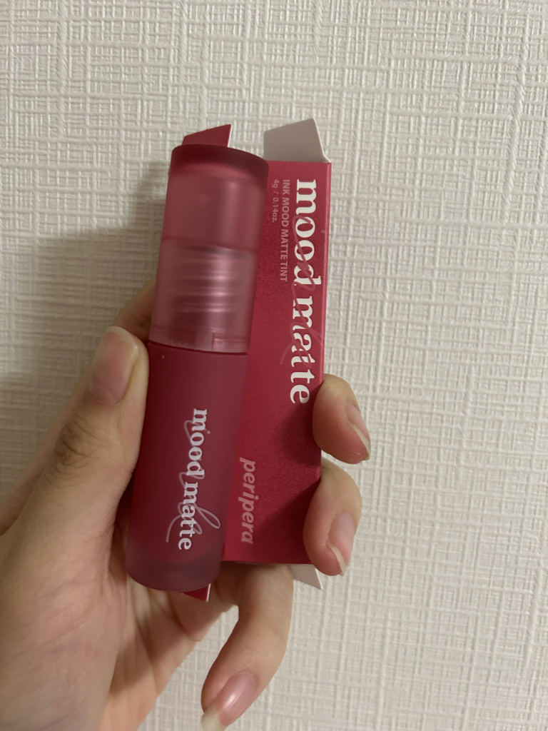 페리페라 (peripera) 잉크 무드 매트틴트 [003 지분차지] review image