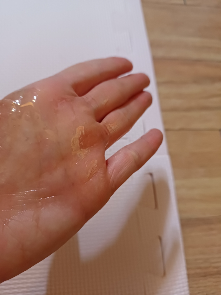 胡椒油的真实用户使用照片